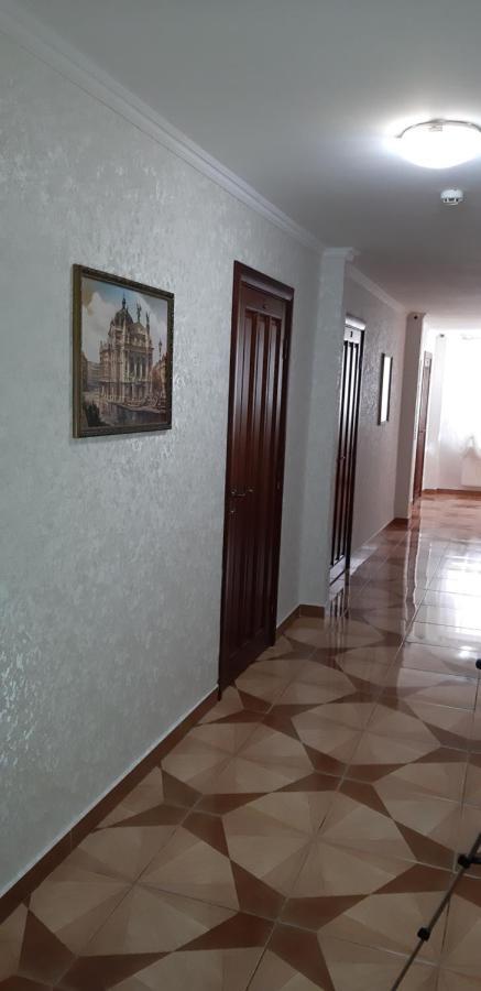 Ідилія Lviv Kültér fotó